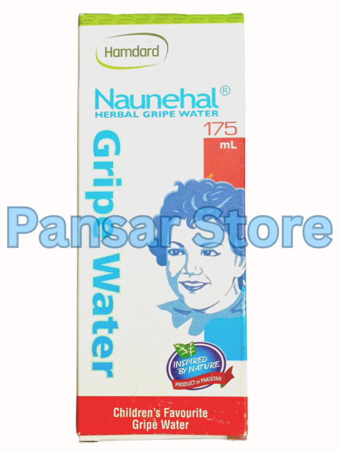 Humdard Naunehal Gripe Water 175ml (1)