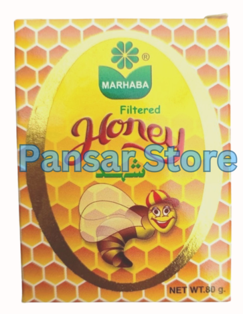 MARHABA HONEY 80gm (1)